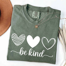 Be Kind People Inspirational T-Shirt