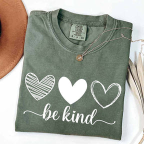 Be Kind People Inspirational T-Shirt