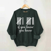 67 You Already Know Funny Viral Meme Sweatshirt