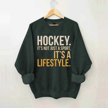 Hockey Life Sports Sweatshirt