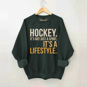 Hockey Life Sports Sweatshirt