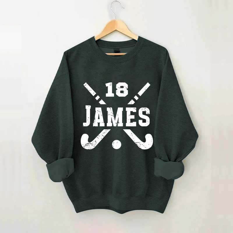 Customised Hockey Team-mate Sweatshirt