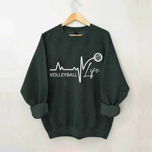 Volleyball Life Sweatshirt