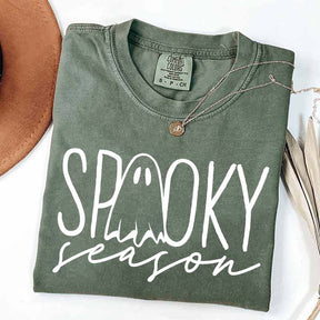 Spooky Season Cute Vibes T-Shirt