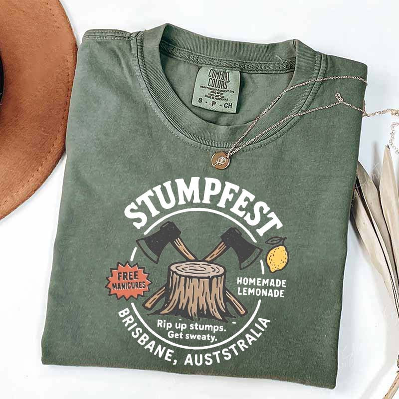 Stumpfest Lemonade & Manicures T-Shirt