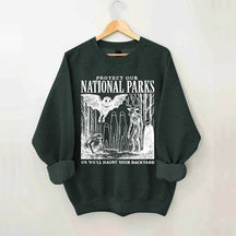 Protect Our National Parks Sweatshirt