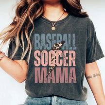 Baseball Soccer Mom T-Shirt