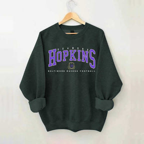 DeAndre Hopkins Baltimore Ravens Sweatshirt