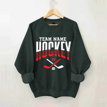 Custom Hockey Sweatshirt