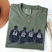 Hockey Romance Bookish T-Shirt