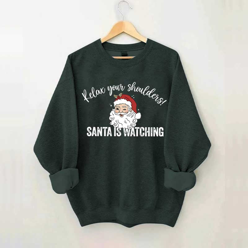 Christmas Pilates Teacher Instructor Gift Sweatshirt