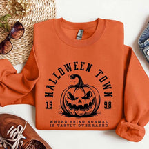 Retro Halloweentown Est 1998 Cute Sweatshirt