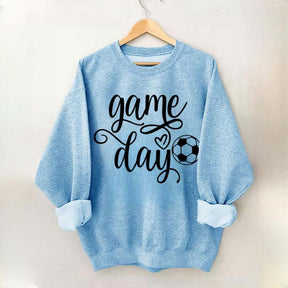 Game Day Soccer Life Sweatshirt