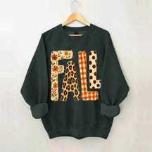 Retro Fall Sweatshirt