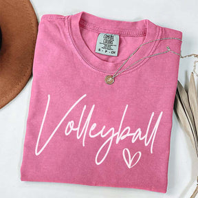 Volleyball Mom Back to School Sports T-Shirt