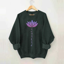 Namaste Yogini Sweatshirt