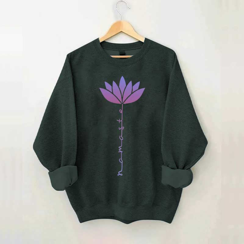 Namaste Yogini Sweatshirt
