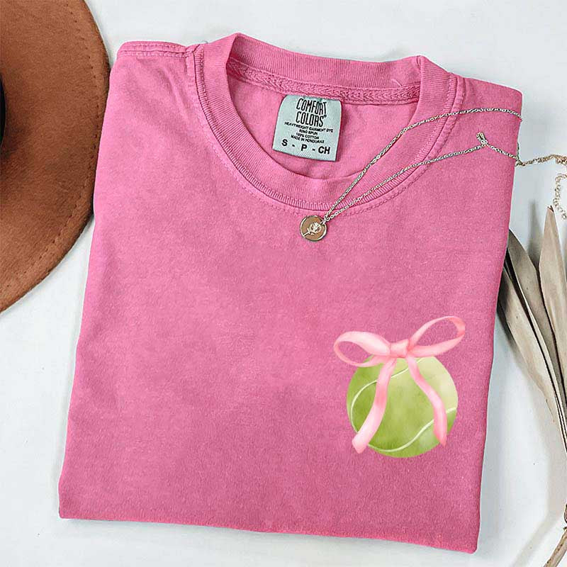 Tennis Coquette Bow T-Shirt