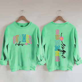 Hello Summer Time Sweatshirt