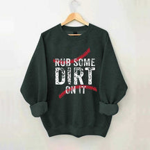 Baseball Team Sweatshirt