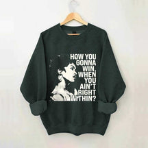 Music Fan Concert Lauryn Hill Sweatshirt
