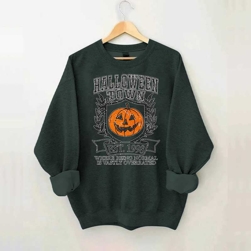 Halloweentown University Sweatshirt
