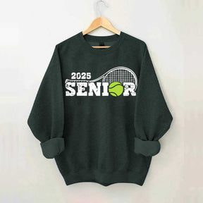 Tennis Senior 2025 Sweatshirt