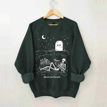 Banned Books Reading Club Sweatshirt