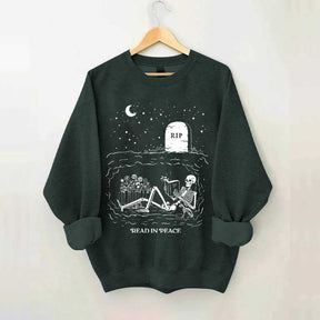 Banned Books Reading Club Sweatshirt