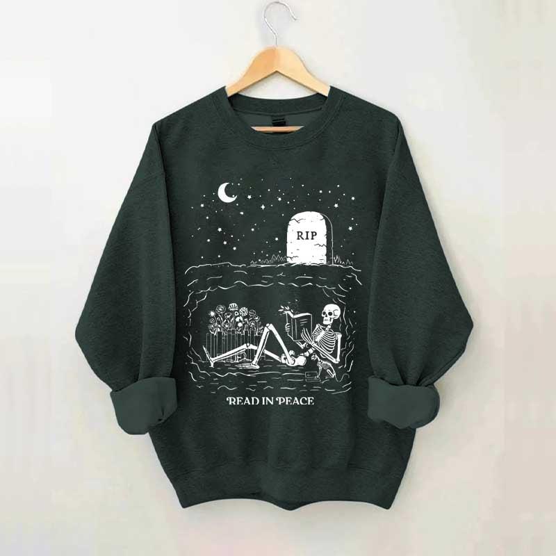 Banned Books Reading Club Sweatshirt