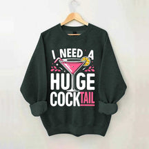 Inappropriate Girls Trip Sweatshirt