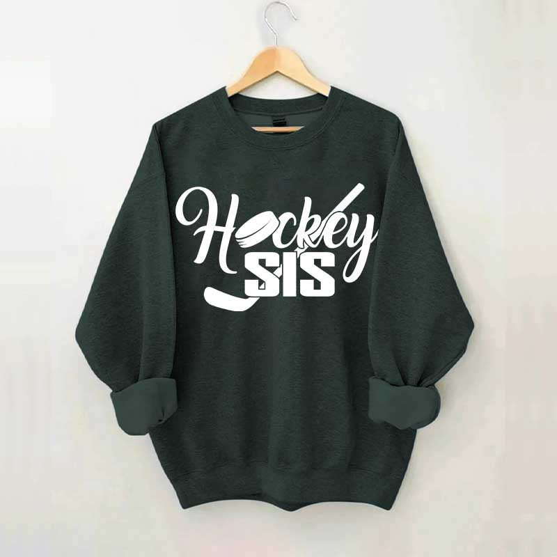 Hockey Sister Sweatshirt