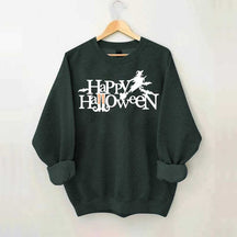 Happy Halloween Funny Sweatshirt