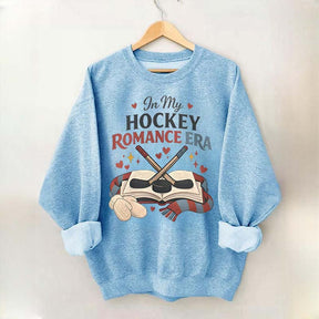 Hockey Romance Era Sweatshirt