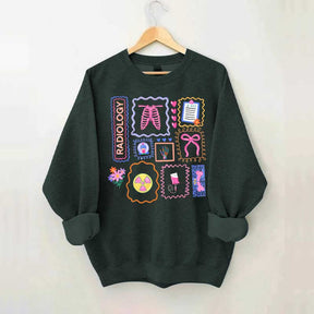 Xray Tech Healthcare Appreciation Sweatshirt