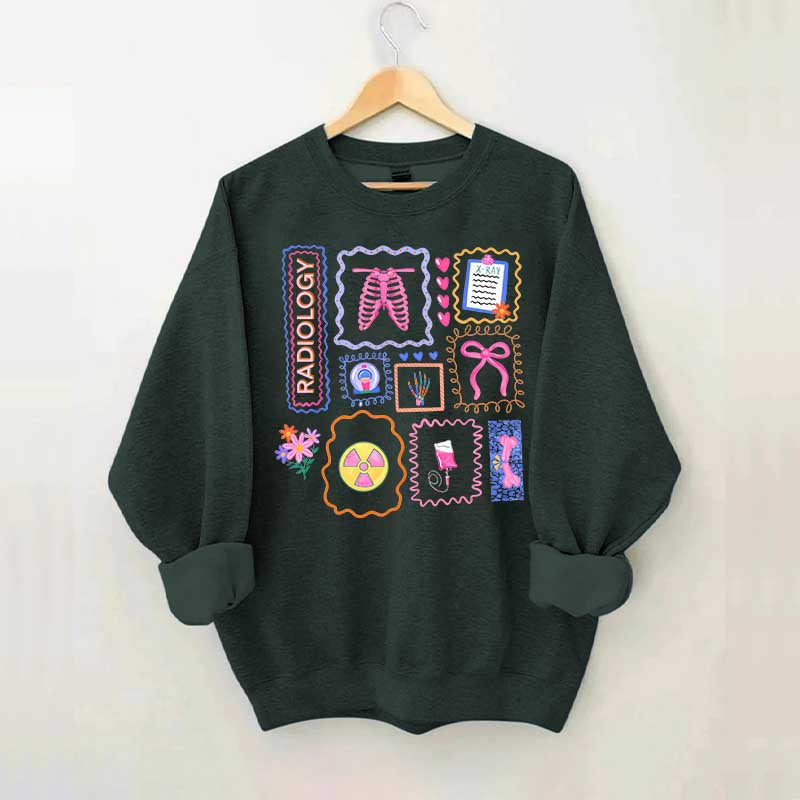 Xray Tech Healthcare Appreciation Sweatshirt