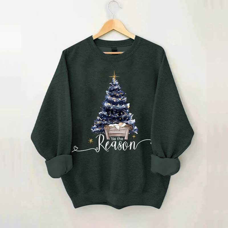 Greatest Gift Of All Nativity Religious Sweatshirt