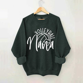 Volleyball Nana Sweatshirt