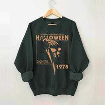 Halloween 1978 Michael Myers Sweatshirt