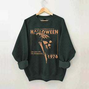 Halloween 1978 Michael Myers Sweatshirt