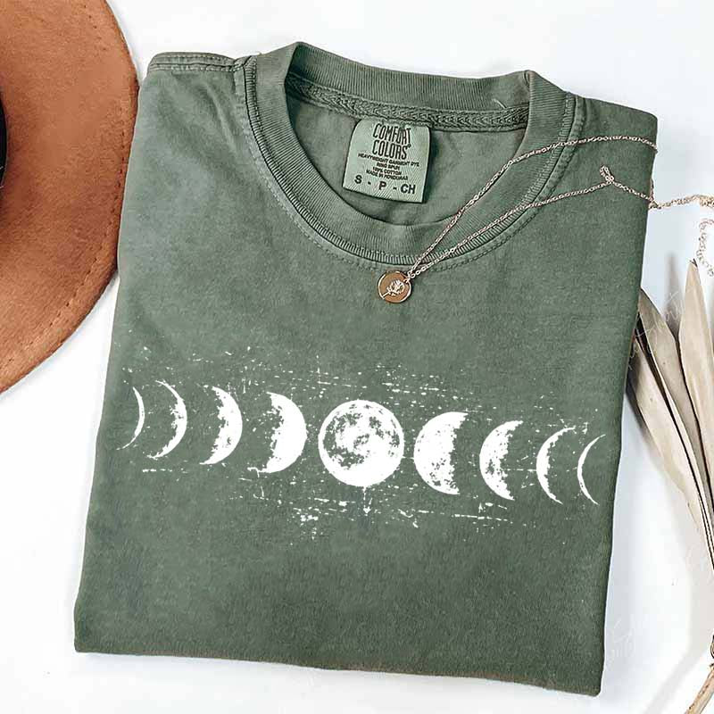 Boho Moon T-Shirt