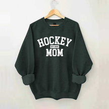 Hockey Mom Est. 2025 Sweatshirt