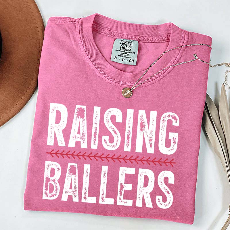 Raising Ballers T-Shirt
