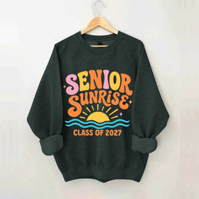 Senior Sunrise 2027 Sweatshirt