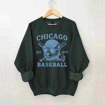 Chicago Baseball Sweatshirt