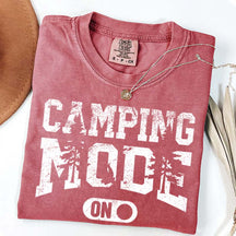 Comfort Camping Mode T-Shirt