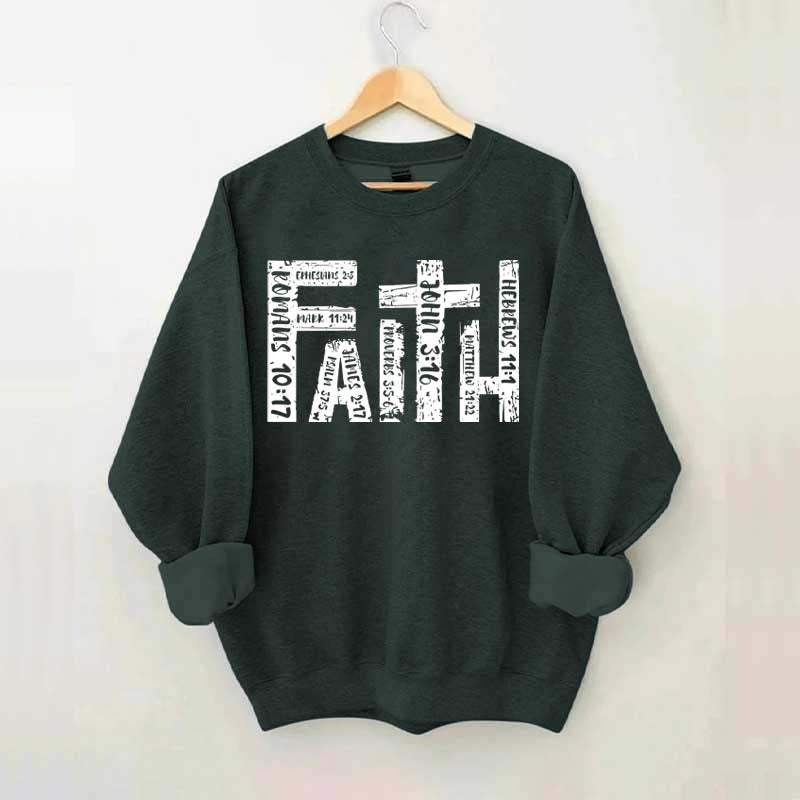 Faith Sweatshirt