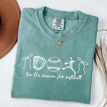Softball Mama Lover Gifts T-Shirt