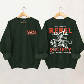 In My Auntie Era Cool Sweatshirt