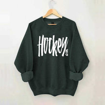 Hockey Girl Cute Sweatshirt
